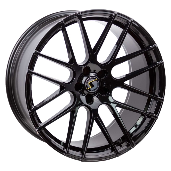 Chrysler Shift Glanzschwarz H 22x10,5 V 22x9